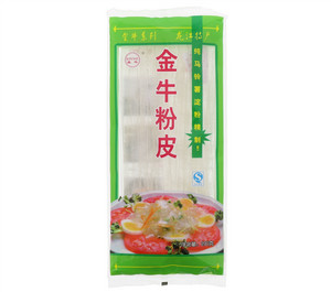 金牛粉皮