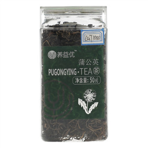 养益优蒲公英茶