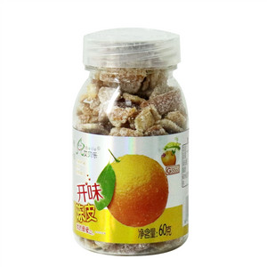 开味陈皮