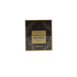 谷记老谷头蒲公英根茶