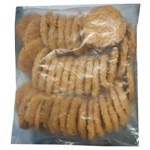 正大食品汉堡饼（裹粉调理鸡肉）