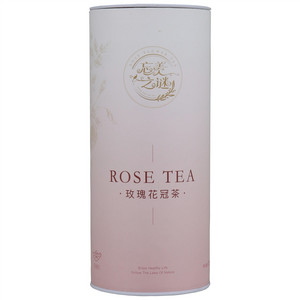 忘羡之谜玫瑰花冠茶