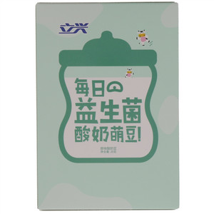 立兴原味酸奶豆