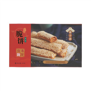 徐立新原味脆饼