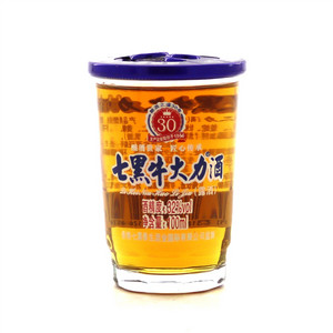 七黑牛大力酒（露酒）
