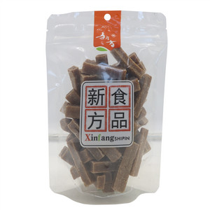 新方300克多维山楂条
