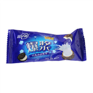 可好麦爆浆巧克力小丸子