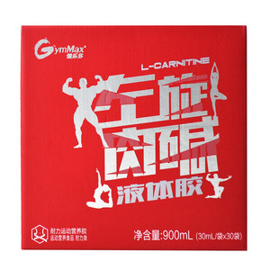 健乐多左旋肉碱液体胶