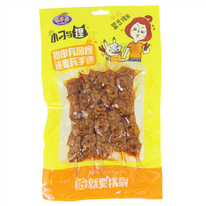 麦德佳肉食主义蜜汁脖