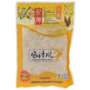 翠源馨鸡汁脆笋