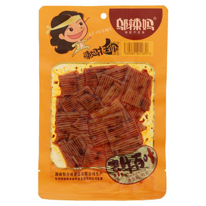 邬辣妈素牛百叶淀粉及淀粉制品