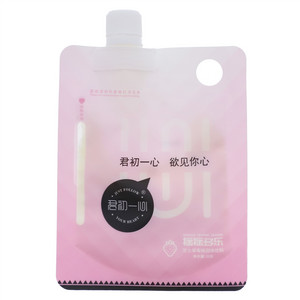 君初一心芝士草莓味摇摇多乐