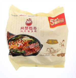 五连包原味鱼粉