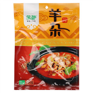 蒙都羊杂