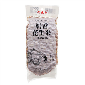 李老头奶香花生米