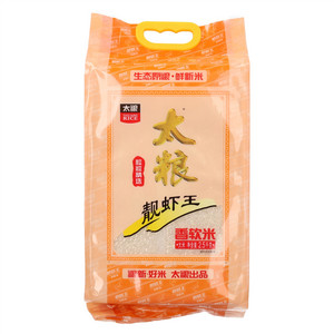 太粮靓虾王香软米