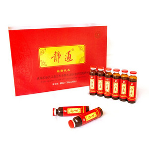 静通植物饮品