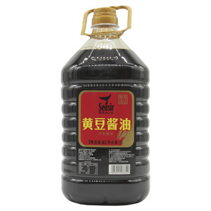 Seasir食圣黄豆酱油(酿造酱油)