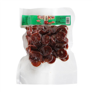 原味腊肠片