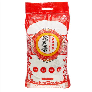 中麦谷物大荒农场稻花香米