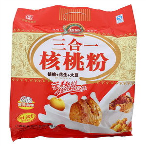 荔波三合一核桃粉