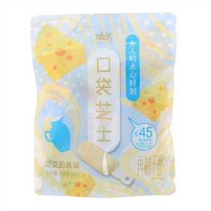 伊利妙芝芝芝奶盖味口袋芝士再制干酪
