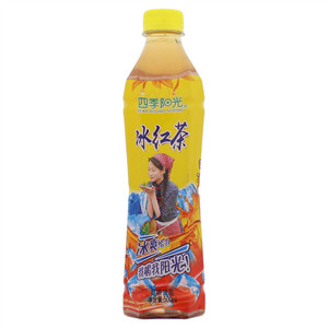 四季阳光冰红茶