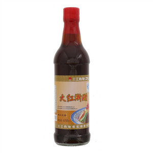 三江购物大红浙醋