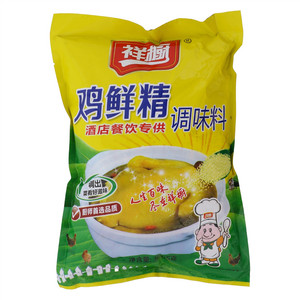 祥橱鸡鲜精调味料