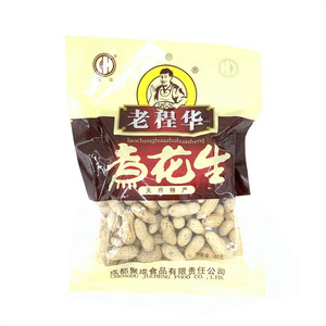 老程华煮花生
