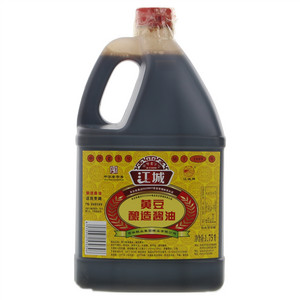 江城黄豆酿造酱油