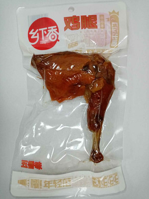 乡下香香酥鸡腿