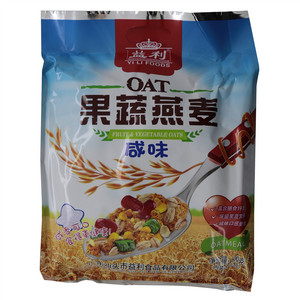 果蔬燕麦（咸味）