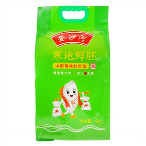 登沙河寒地鲜胚米