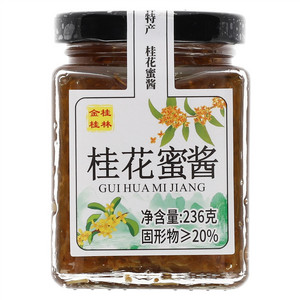 品桂鲜桂花蜜酱（半固态调味酱）