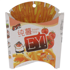 极度经典番茄味纯薯EY薯条