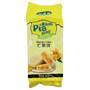 饼膳鲜芒果饼