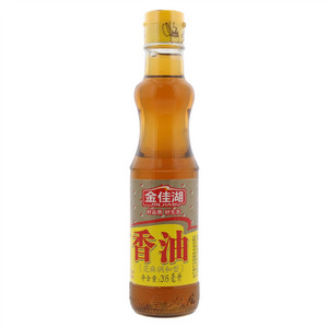 金佳湖芝麻调和型香油