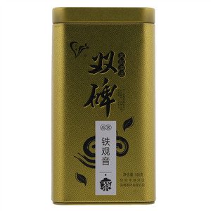 双碑铁观音茶