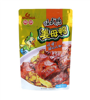 充氮产品—136g充氮姜母鸭