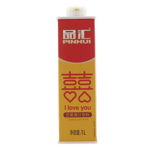品汇芒果果汁饮料
