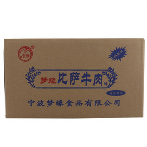 梦缘比萨牛肉味韧性饼干