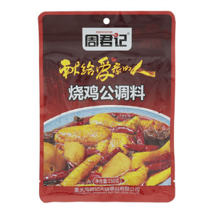 周君记/烧鸡公调料