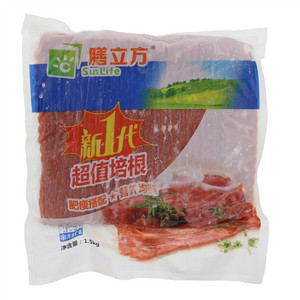 膳立方新1代超值培根