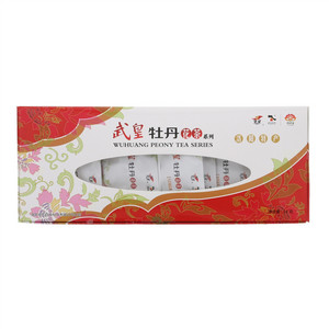 武皇牡丹花茶