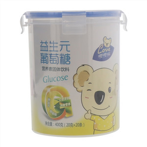 嘤嘤嗳益生元葡萄糖营养素固体饮料