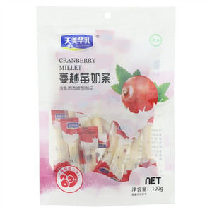 蔓越莓奶条