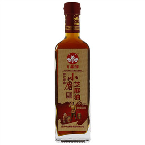 小蜜蜂小榨纯正菜籽油5L