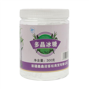 鑫鑫迎客松多晶冰糖