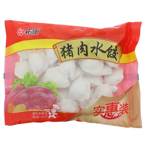 祐康猪肉水饺